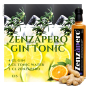 Preview: Zenzàpero - alkoholfreier Ingwer-Orangen Aperitif